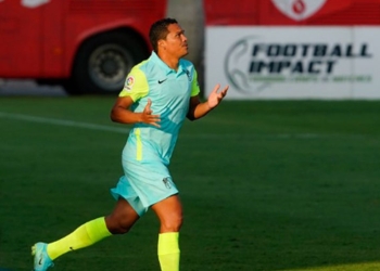 Carlos Bacca: del fallido intento de volver a Junior al debut y gol para con Granada