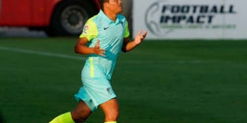 Carlos Bacca: del fallido intento de volver a Junior al debut y gol para con Granada