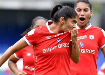 Catalina Usme en la Copa Libertadores Femenina ¡Así fue su último gol!