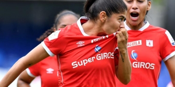 Catalina Usme en la Copa Libertadores Femenina ¡Así fue su último gol!