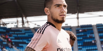 Chicho Arango no solo confesó amor por Nacional, también fue a verlo al Atanasio