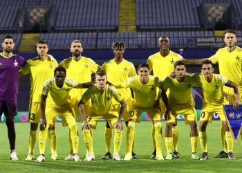 ¡Histórico día para Sheriff Tiraspol y sus 3 colombianos en Champions League!