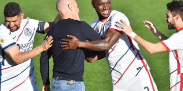 ¡Primer gol de Cristian Zapata con San Lorenzo!