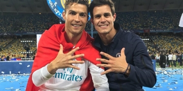 Cristiano Ronaldo: ¿PSG, Manchester City o Real Madrid?