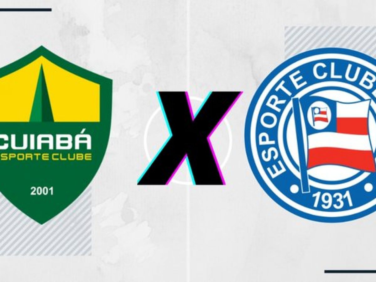 Ver En Vivo Cuiaba Vs Bahia Por La Fecha 15 Del Brasileirao Serie A