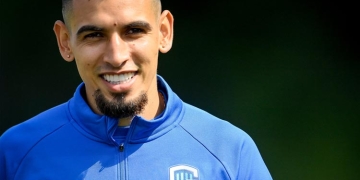 Daniel Muñoz y lo que ganaría Atlético Nacional con un cambio de equipo