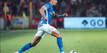 Fiorentina no se olvida de Daniel Muñoz