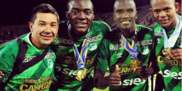 Danilo Arboleda: del título con Deportivo Cali al duelo con Real Madrid en Champions League