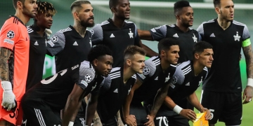 Sheriff Tiraspol, el equipo con colombianos del que todos hablan en Champions League