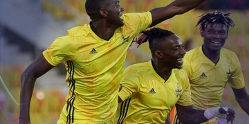 ¡Danilo Arboleda haciendo goles para clasificar a la Champions League!