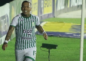 Dayro Moreno: entre el deseo de Deportivo Pasto y más goles en Bolivia