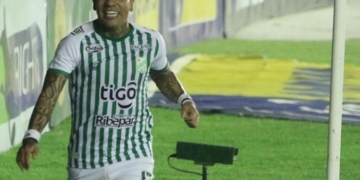 Dayro Moreno: entre el deseo de Deportivo Pasto y más goles en Bolivia