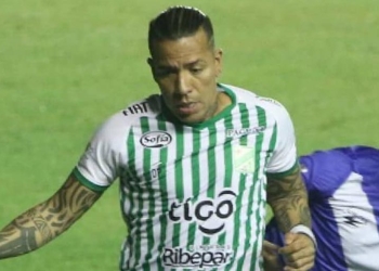 La rompió Dayro Moreno: ¡Doblete con Oriente Petrolero!