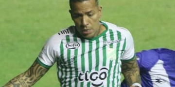 La rompió Dayro Moreno: ¡Doblete con Oriente Petrolero!