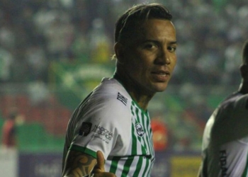 Dayro Moreno: entre el deseo de Deportivo Pasto y más goles en Bolivia