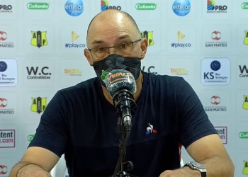 Alfredo Arias: del «mérito para los jugadores» al, «si hubiésemos perdido, seguramente…»