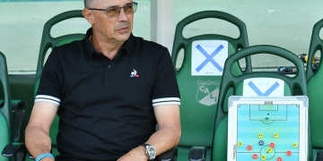 Alfredo Arias: "El objetivo es clasificar"