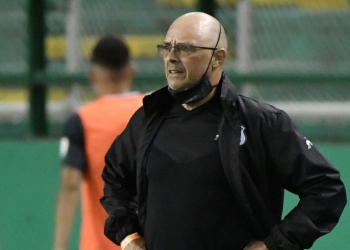 Alfredo Arias y su futuro en Deportivo Cali. ¿Cómo quedó todo?