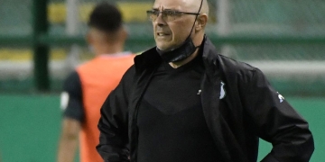 Alfredo Arias y su futuro en Deportivo Cali. ¿Cómo quedó todo?