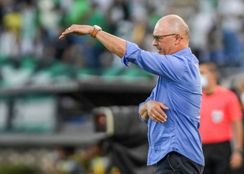 ¿Por qué Alfredo Arias dice que Deportivo Cali volvió a defeccionar en las áreas?
