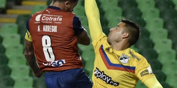 Deportivo Cali: ¿Le pasa algo a Guillermo de Amores?