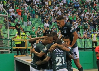 ¡Más gente en las tribunas para el Deportivo Cali vs Millonarios!
