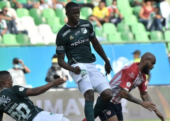 Los tristes números de Deportivo Cali como local en 2021