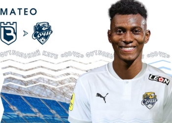 El curioso nuevo equipo para Mateo Casierra, otro campeón con Deportivo Cali