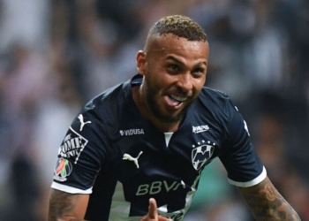 Duván Vergara se revalorizó tras su llegada a Monterrey
