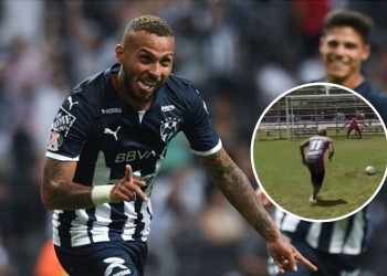 DT de Monterrey y lo “chistoso” que tiene Duván Vergara
