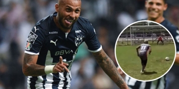 DT de Monterrey y lo “chistoso” que tiene Duván Vergara