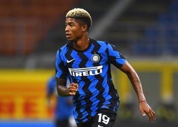 ¿Ahora en dónde jugará Eddie Salcedo, la joya del Inter y padres colombianos?