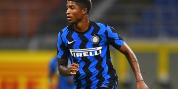 ¿Ahora en dónde jugará Eddie Salcedo, la joya del Inter y padres colombianos?