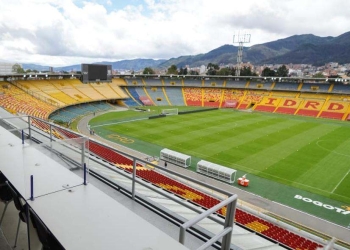 El fútbol bogotano cierra sus puertas a hinchas visitantes