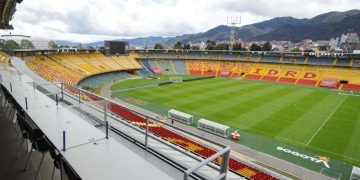El fútbol bogotano cierra sus puertas a hinchas visitantes