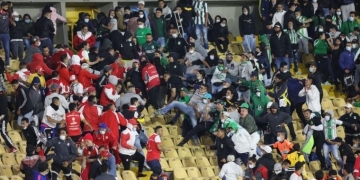 ¡Dictamen oficial del hincha de Santa Fe que fue agredido en El Campín!