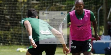 Dimayor abrió investigación contra jugadores de Atlético Nacional por caso Fernando Uribe