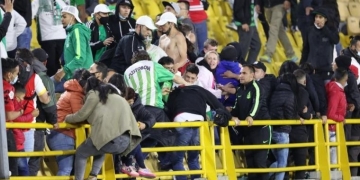 Líder de Los Del Sur habló sobre los hechos que presentaron el El Campín