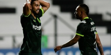 Selección Colombia: Los jugadores de Atlético Nacional que fueron convocados al morfociclo