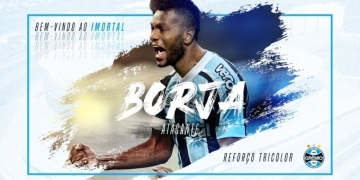 Es oficial: ¡Gremio anunció el fichaje de Miguel Ángel Borja!