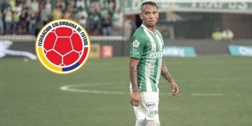 Lo que dijo Jarlan Barrera sobre su no llamado a Selección Colombia