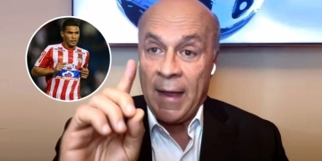 Carlos Antonio Vélez tras la posible llegada de 'Teo' al Cali: "¿Qué pasará con el vestuario?"