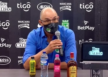 Alfredo Arias: de la "juventud nos juega en contra" al "nos fuimos con las manos vacías"