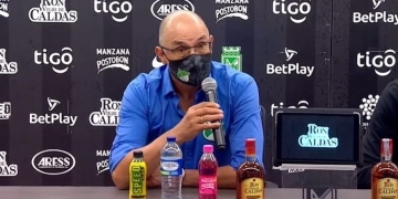 Alfredo Arias: de la "juventud nos juega en contra" al "nos fuimos con las manos vacías"