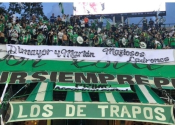 ¿Sanción de oficio para Atlético Nacional por parte de Dimayor?