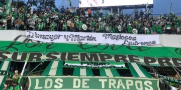 ¿Sanción de oficio para Atlético Nacional por parte de Dimayor?