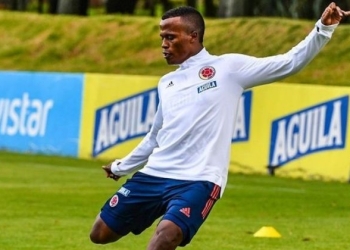 Así va la negociación entre Jhon Arias y Fluminense: ¿Seguirá en Santa Fe?