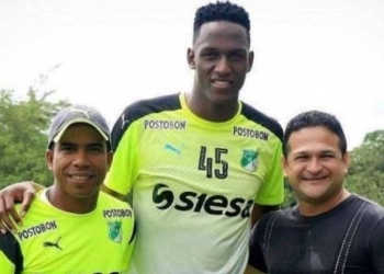 Yerry Mina contó la razón por la que dejó de ser hincha del Deportivo Cali