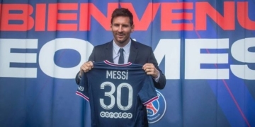 Las primeras palabras de Lionel Messi con el PSG: "Mi sueño es levantar otra Champions"