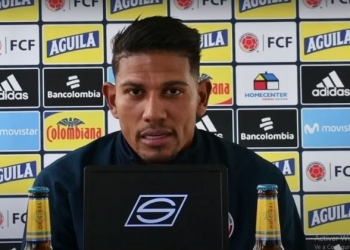 Alexander Mejía: "